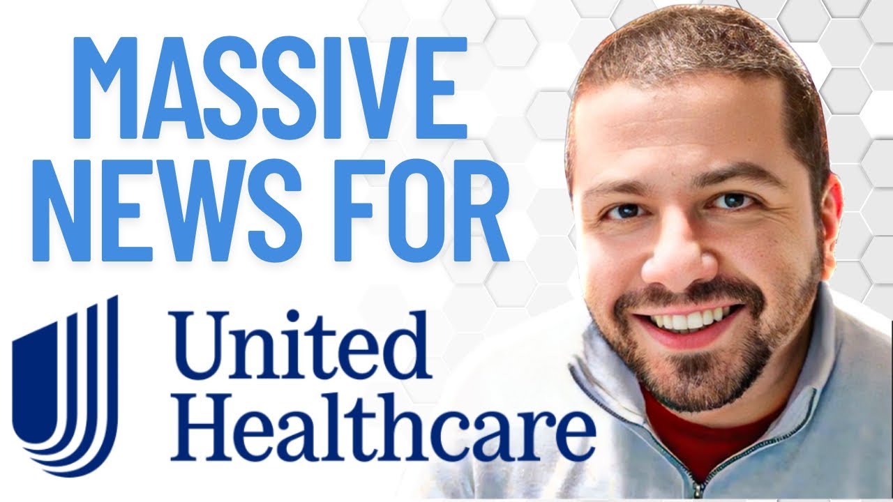 Massive News for UnitedHealth Stock Investors! | UNH Stock Analysis