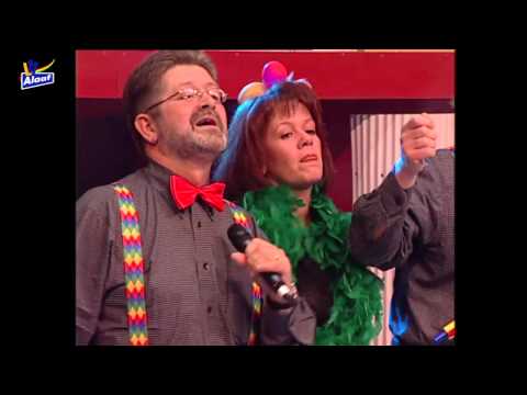 LVK 2000 09 - Vastelaovesblood - José Stürbl-Hoezen & zangkoor de Kuumers - Belfeld