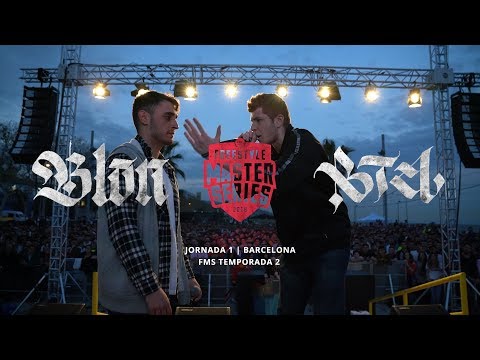 BLON vs BTA FMS Barcelona Jornada 1 OFICIAL - Temporada 2018/2019