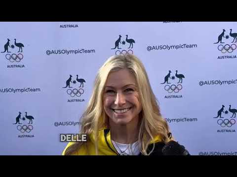 Alisa Camplin: l’Australia alle Olimpiadi ha una squadra meravigliosa”