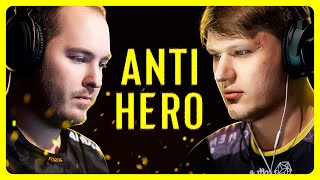 The Anti-Heroes of Counter-Strike