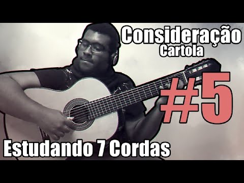 Consideração - Cartola