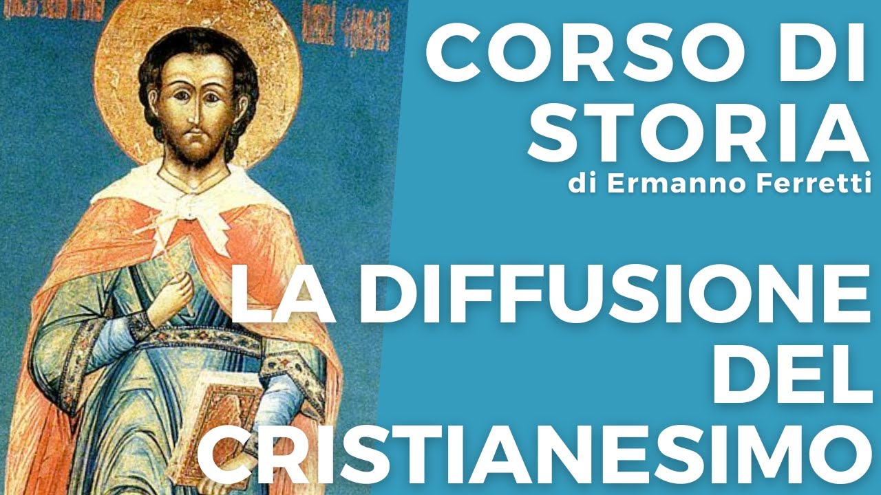 La diffusione del cristianesimo