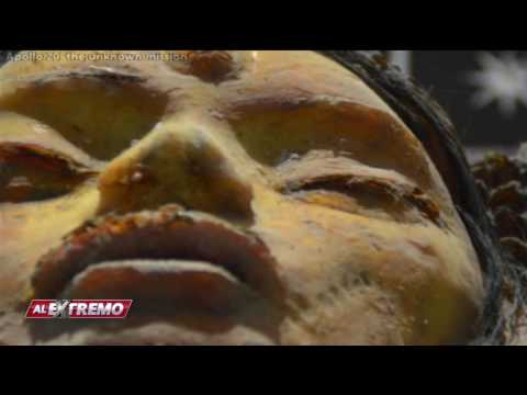 Momia encontrada en la Luna | Al Extremo