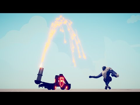 METEOR FALL vs EVERY UNIT - Totally Accurate Battle Simulator TABS