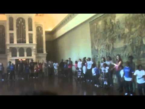 OrchKids Collaboration at Peabody