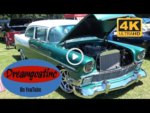 1956 Chevy Bel Air Custom