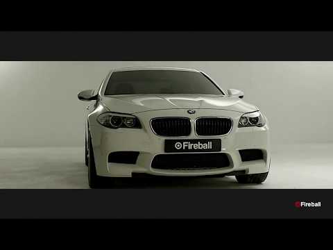 Fireball Premium Glass Cleaner