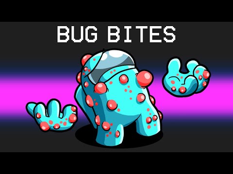 Surviving 8,347,296 Bug Bites in Among Us