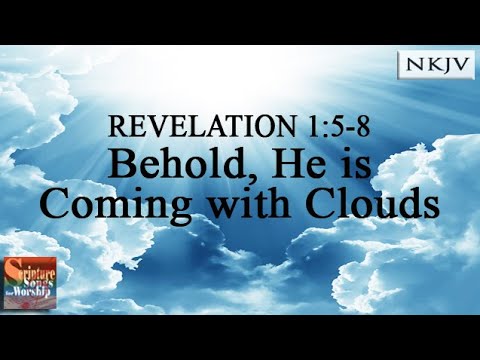 Rev 1:5-8 Song 