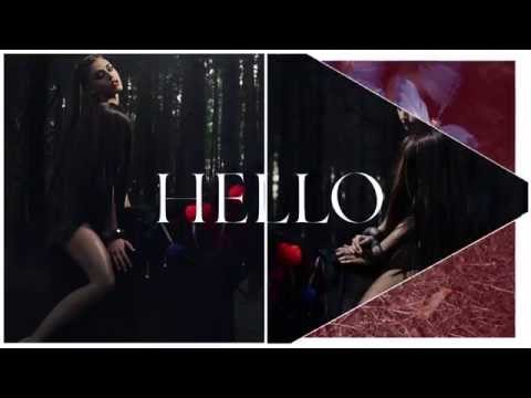 Barbara Opsomer - Hello (Lyrics Vidéo)