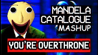 Overthone X You're Mine (LongestSoloEver x DAGames Mashup)