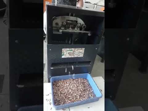Supari Cutting Machine