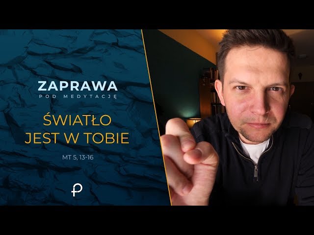 Wymowa wideo od Mt 5 na Polski