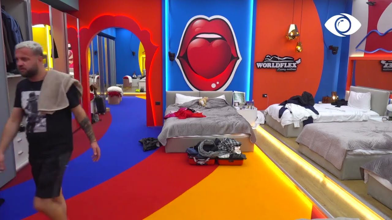 “Nuk ushqehet fare”, Luizi i shqetësuar për Kiarën