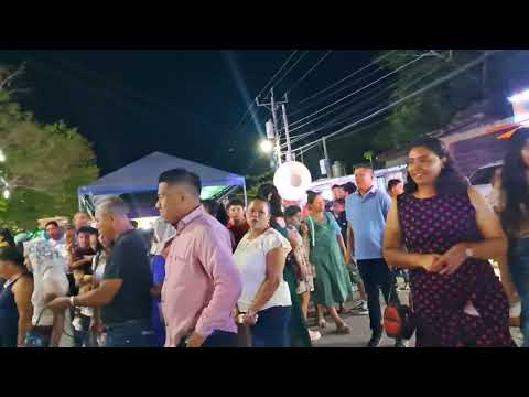   Procecion del santa cruz en  canton agua fria san alejo la union 😇💐💐