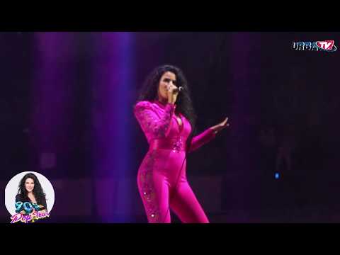 90´s Pop Tour en Mérida - Litzy "Pensando En Esa Chica"