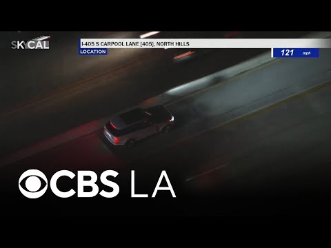 La Speed Chase