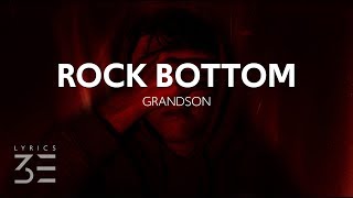 Rock Bottom Music Video