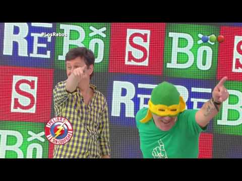 Los Rebos, Perrito y Mueble - Peligro Sin Codificar