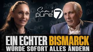 Dieser echte Bismarck würde sofort alles ändern - Merz, EU und Deutschlands Zukunft