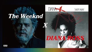 【Mashup】Take My Breath x Swept Away The Weeknd /Diana Ross
