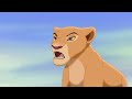 Kiara Meets Kovu The Lion King 2