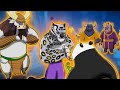 Main Kung Fu Panda 4 (2024) Alternate Ending | Villains' Entrance, First Meeting Po, and Defeat