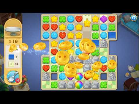 Matchington Mansion Level 2398 - No Boosters