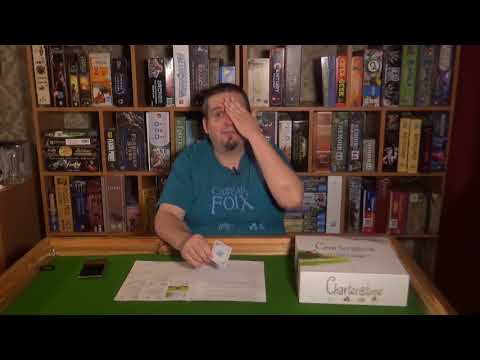 Harminchetedik rész - Charterstone (spoilerekkel) - A kocka el van vetve