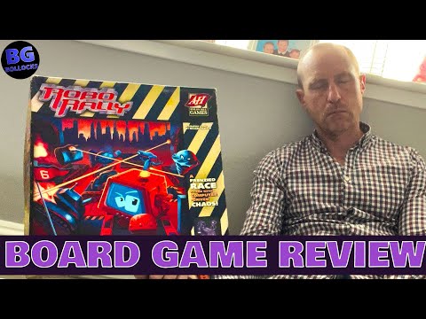 RoboRally Review - Still Worth It?