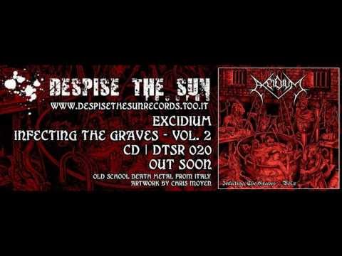 Excidium - Infecting the Graves vol. 2 trailer