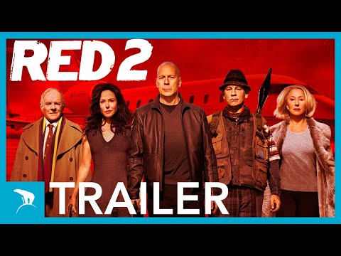 RED 2 - officiell trailer