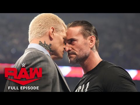 WWE Raw