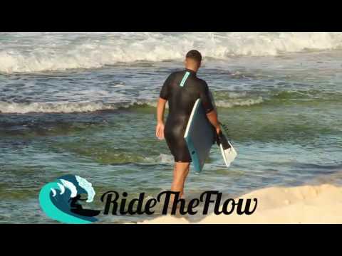 Mini Rights & Dry Sand Shorebreak Waves