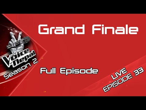 The Voice of Nepal Season 2 - 2019 - Episode 33 (Grand Finale)