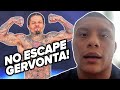 Isaac Cruz tells Gervonta Davis HE CANT ESCAPE REMATCH in new video!