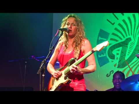 ANA POPOVIC LIVE HD " RAIN FELL DOWN" 2/21/17