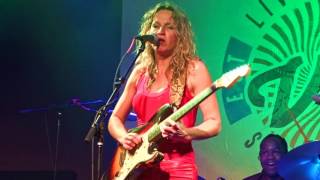 ANA POPOVIC LIVE HD " RAIN FELL DOWN" 2/21/17