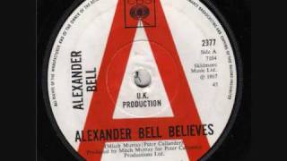 Alexander Bell - Alexander Bell Believes (1967)