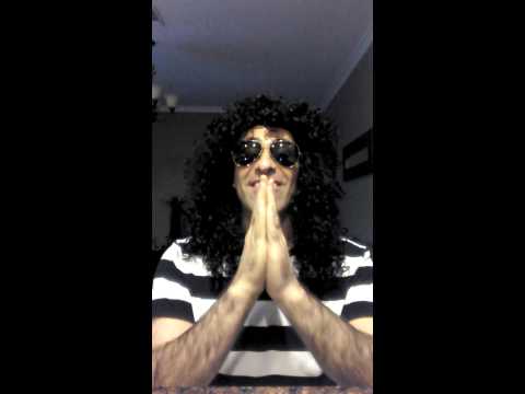 Happy b'day Ramin Jan