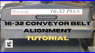 16-32 Conveyor Alignment and Tracking Tutorial