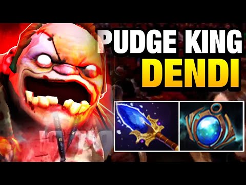 Dendi Pudge is Back - Too Ez Hook