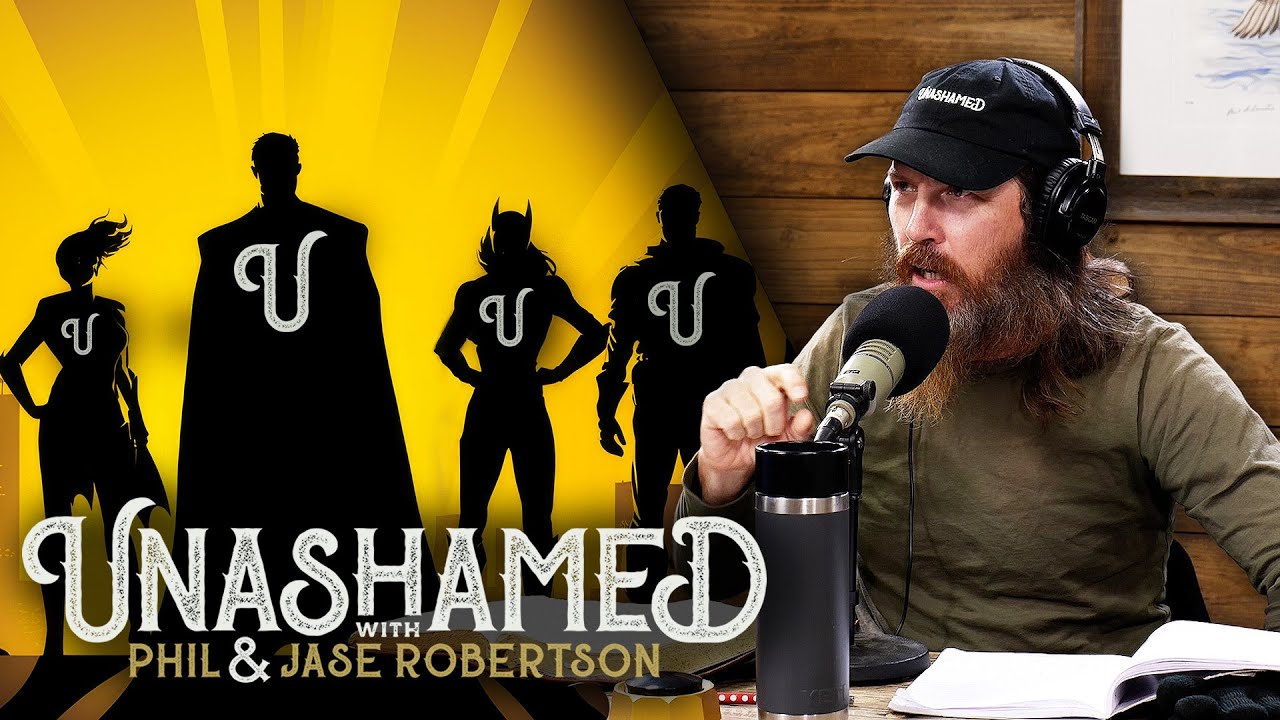 Ep 782 | Jase Gets Punished for a Good Deed & an ‘Unashamed’ Fan Saves the Day!