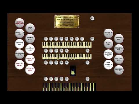 Ave Maria von Arcadelt - Franz Liszt