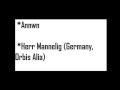 Annwn - Herr Mannelig (Germany, Orbis Alia) 