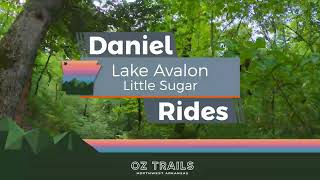 Lake Avalon Vista Full Trail Ride