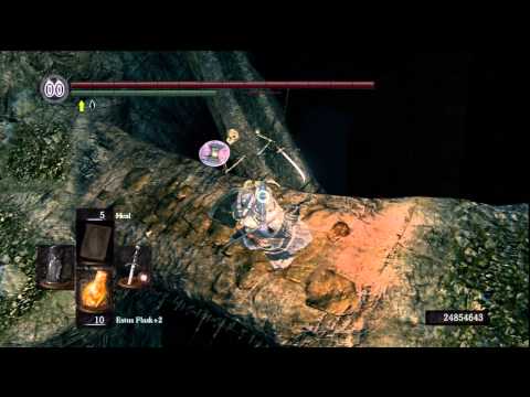 Dark Souls Catacomb Guide