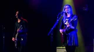 Lisa Loeb &amp; Nine Stories - No Fairy Tale live 03/20/13 Highline Ballroom, NYC