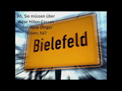 Heinz Flottmann - Bielefelder Berg [Full-HD]